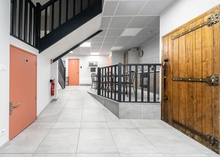 L\'Annexe Gannat - Appartements En Centre Ville