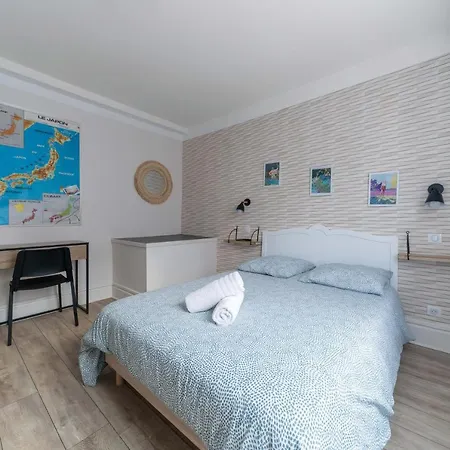 L'Annexe Gannat - Appartements En Centre Ville Exterior photo