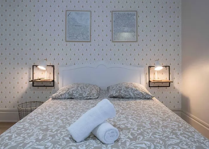 L\'Annexe Gannat - Appartements En Centre Ville