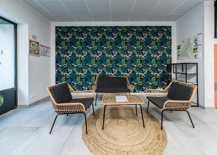 L\'Annexe Gannat - Appartements En Centre Ville