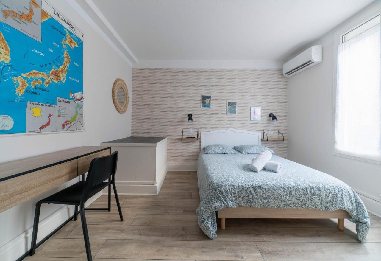 L'annexe - En Centre Apartment *