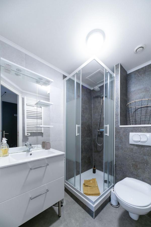 Apartment L'annexe - En Centre *