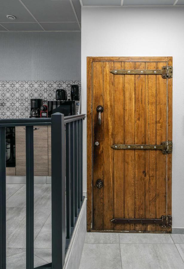 L'annexe - En Centre Apartment