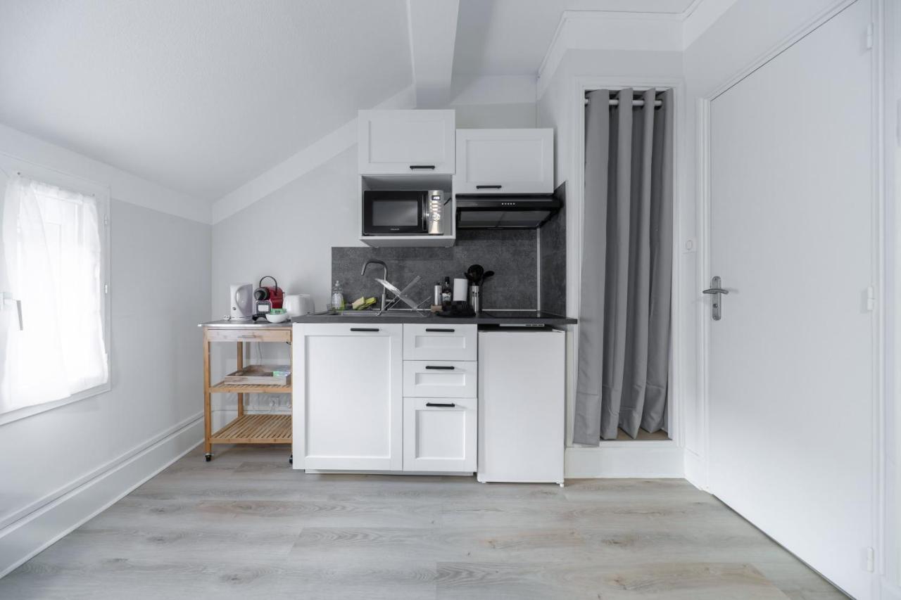 L'annexe - En Centre Apartamento *