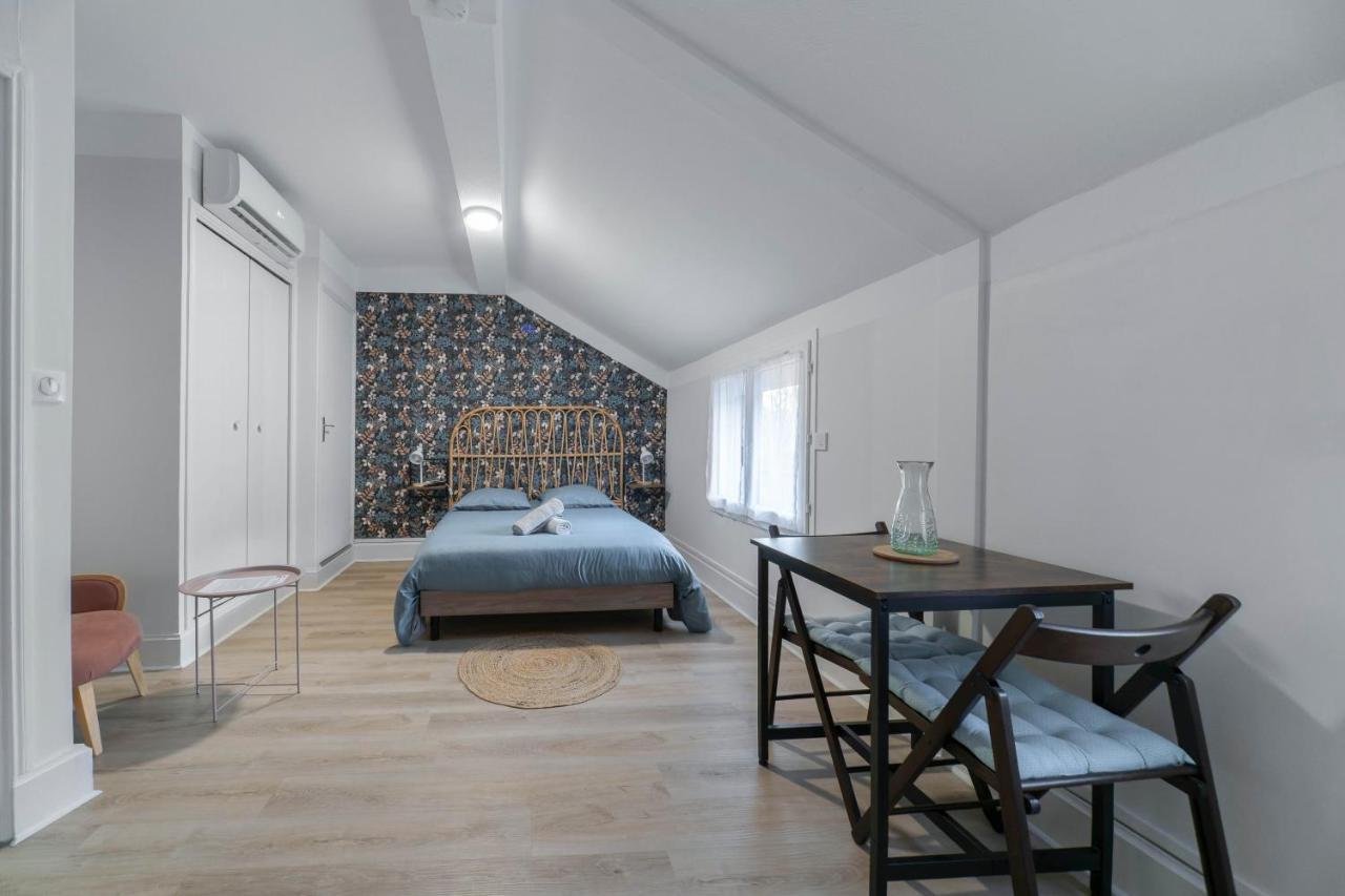 L'annexe - En Centre Apartamento Gannat