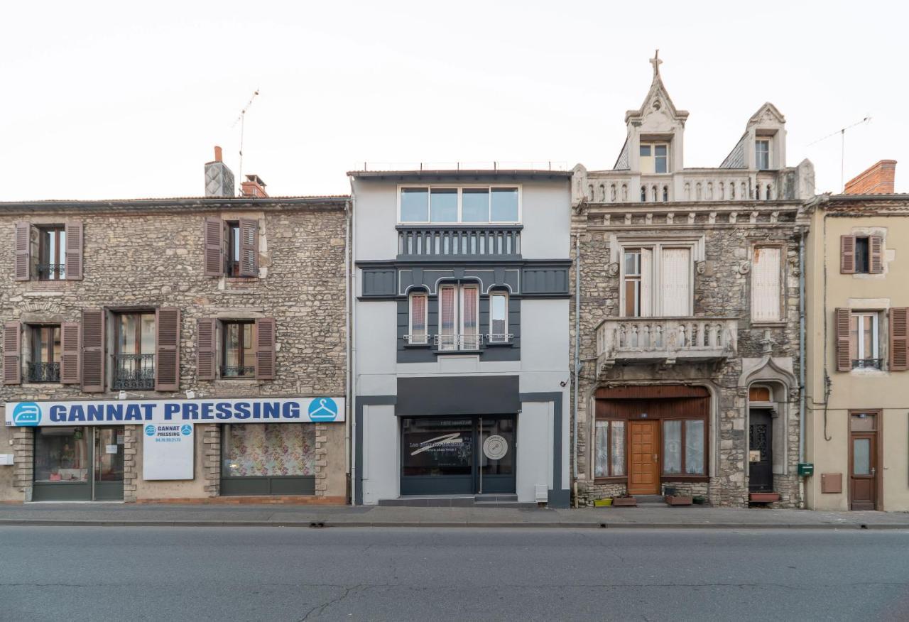 Apartamento L'annexe - En Centre Gannat