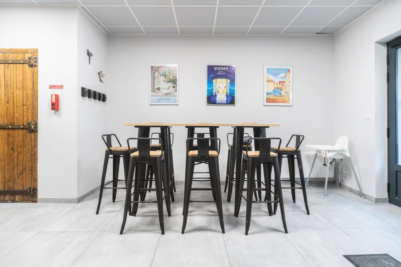 L'annexe - En Centre Apartment