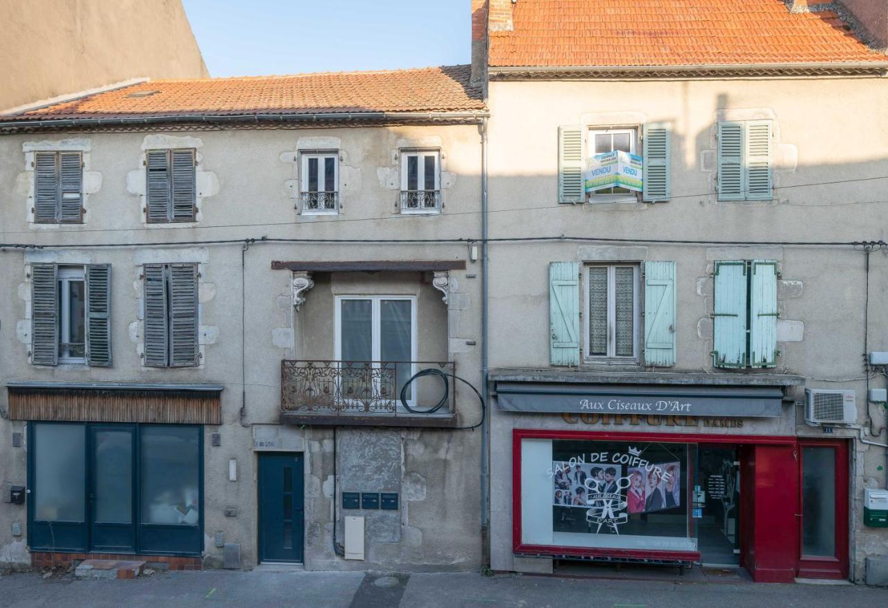 L'annexe - En Centre Apartamento