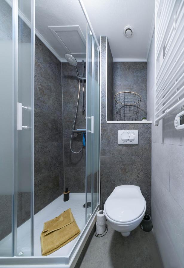 L'annexe - En Centre Apartment *
