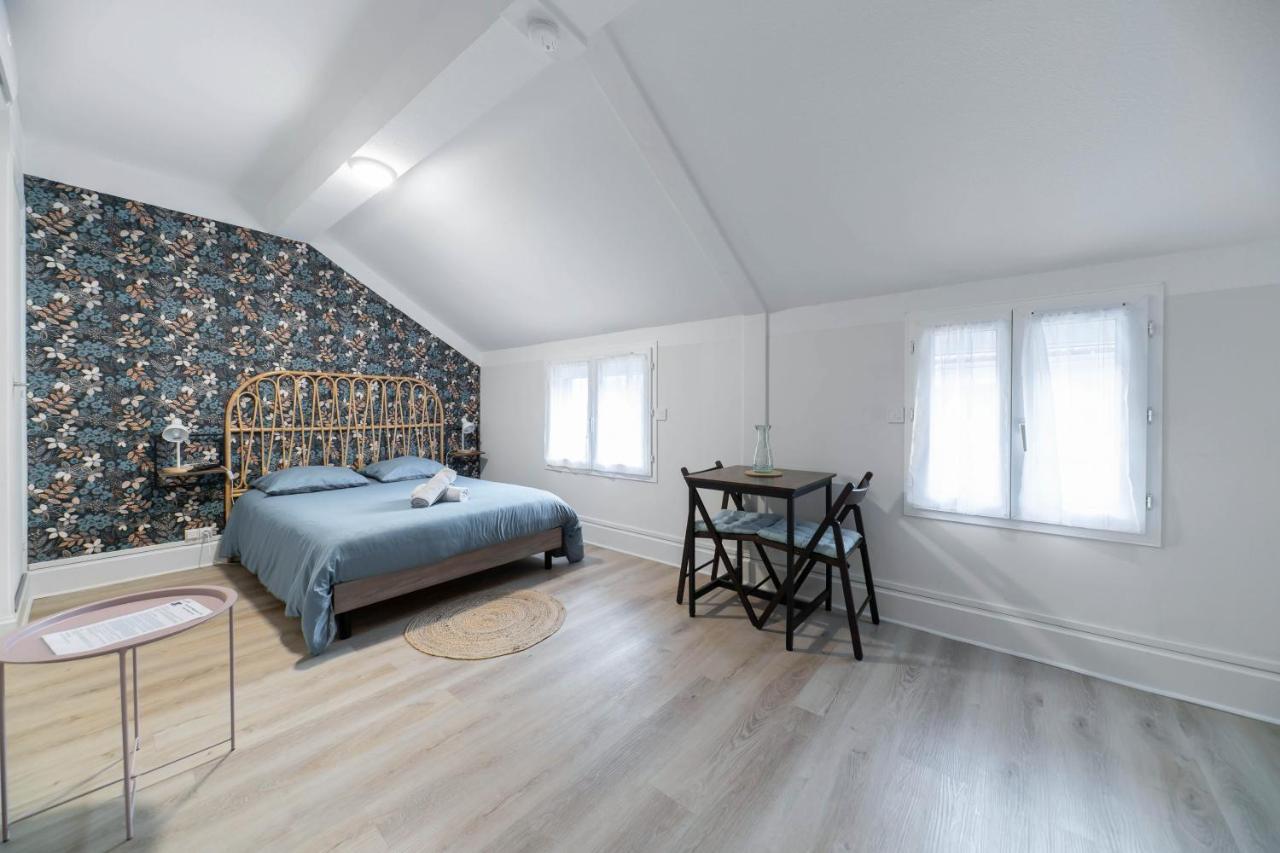 L'annexe - En Centre Apartment *