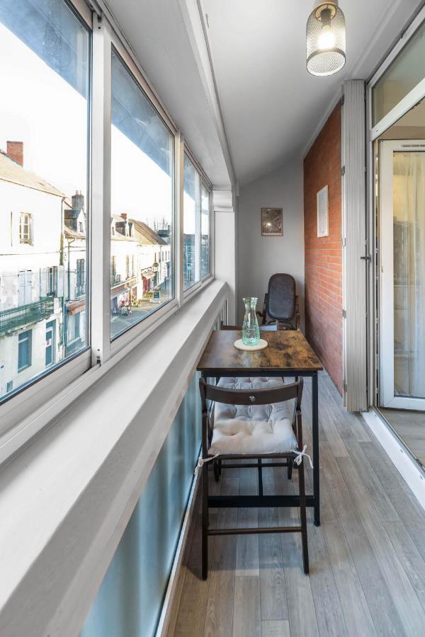 Apartamento L'annexe - En Centre Gannat